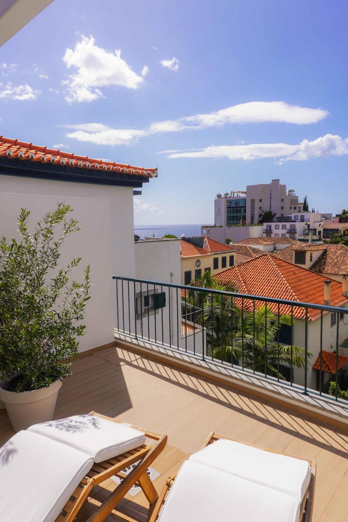 丰沙尔Madeira Precious Penthouse公寓 外观 照片